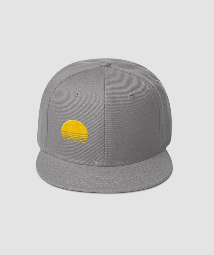 Sundown Gray Cap
