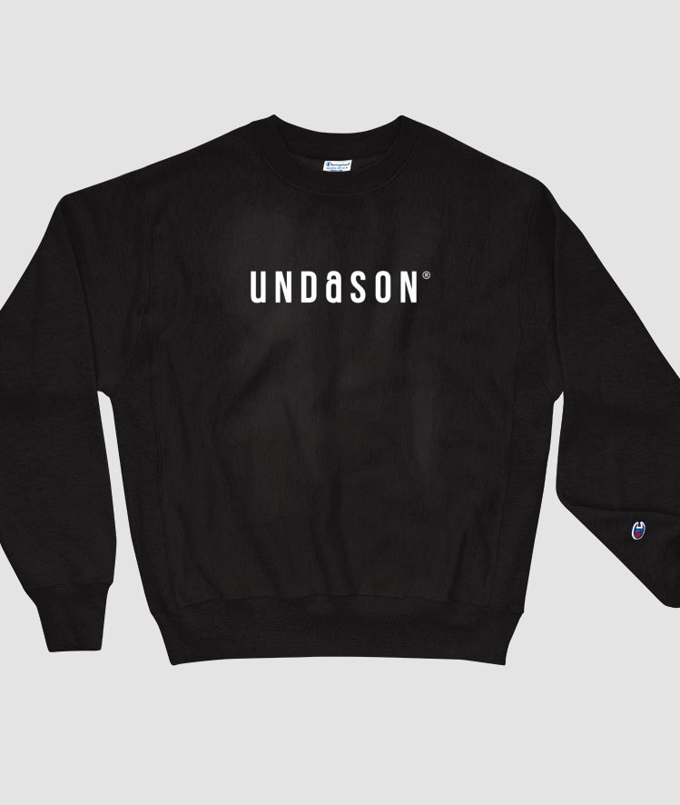 Champion X UNDASON Premium Sweatshirt – UNDASON®